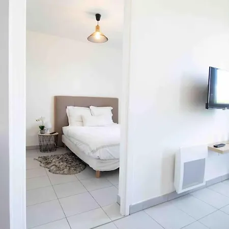 Apartment Le Tony Garnier Check In H24 Wifi *