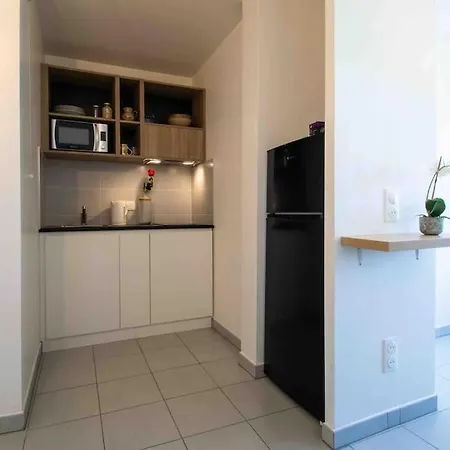 Apartment Le Tony Garnier Check In H24 Wifi Lyon