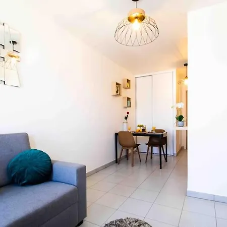 Le Tony Garnier Check In H24 Wifi Apartment