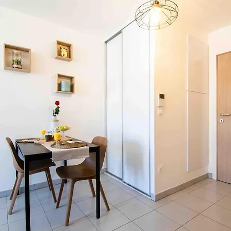 Apartment Le Tony Garnier Check In H24 Wifi