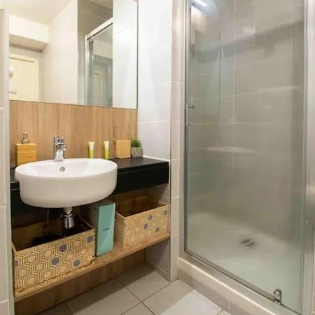 Appartement Le Tony Garnier Check In H24 Wifi *